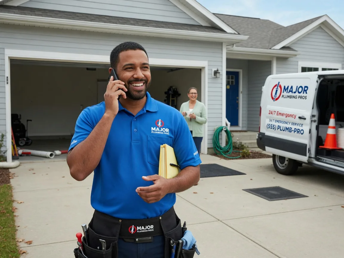 Drain Cleaning Services Nashua, MN FAQs